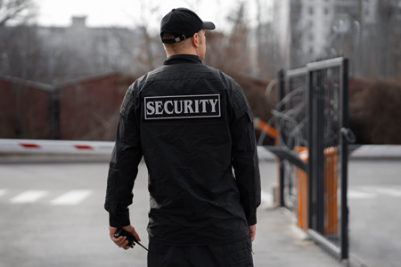 Attila Security Project Telephelyek őrzése