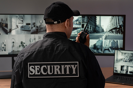 Attila Security Project Biztonsági szolgálat